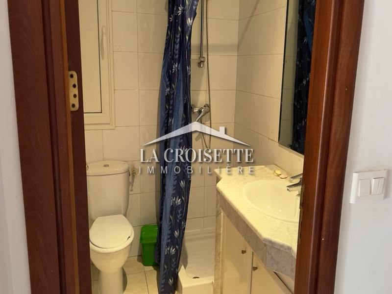 Appartement S+1 meublé à Ain Zaghouan Nord